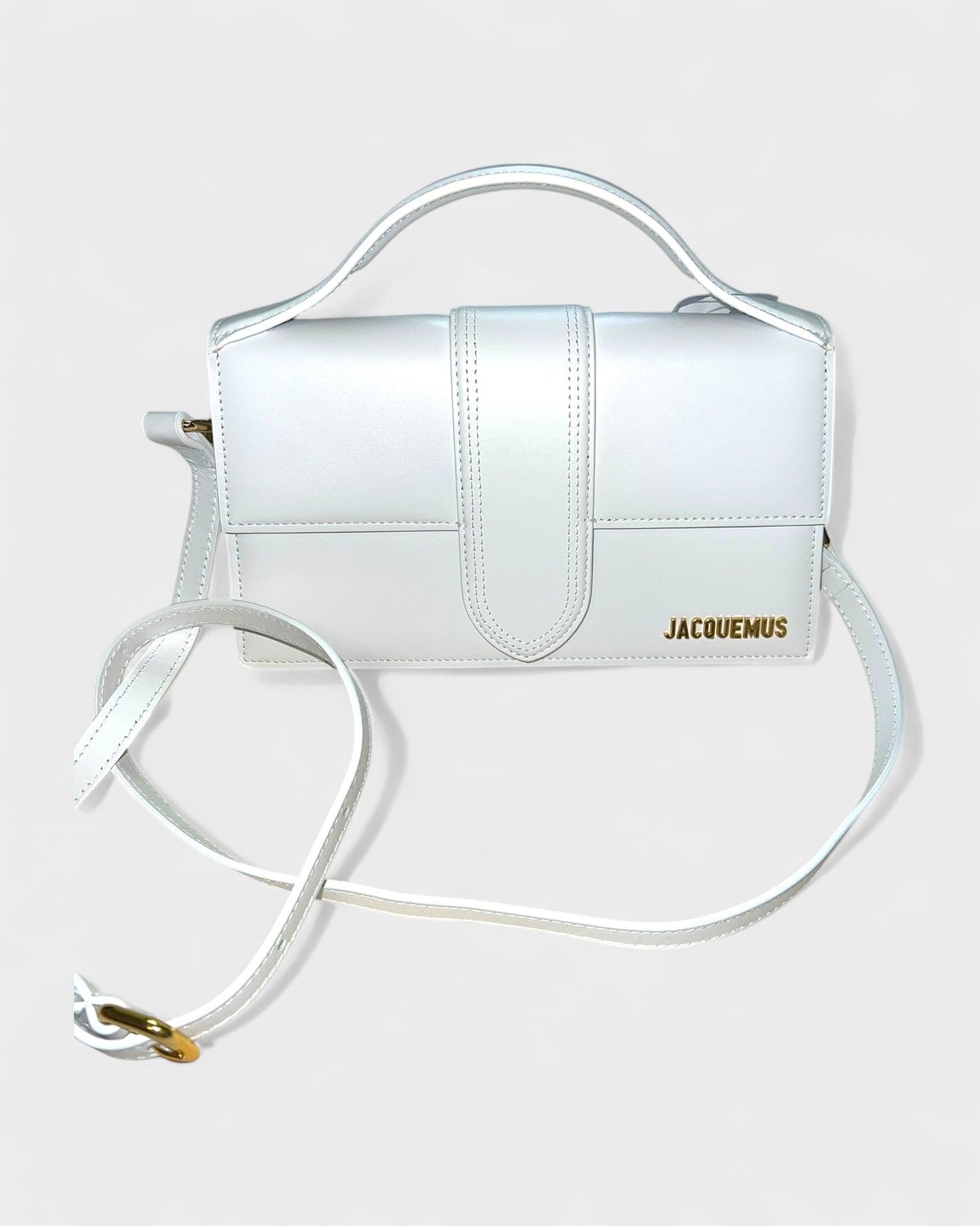 Le Grand Bambino Tasche – Weiß