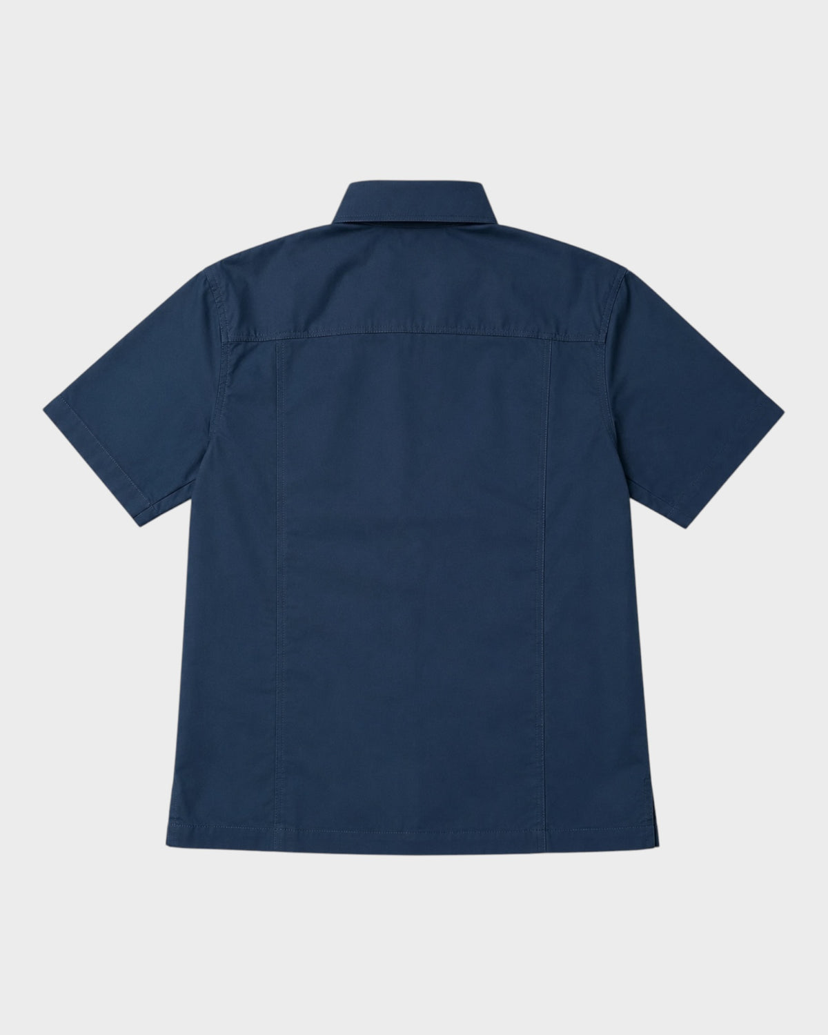 Kurzarmhemd – Navy