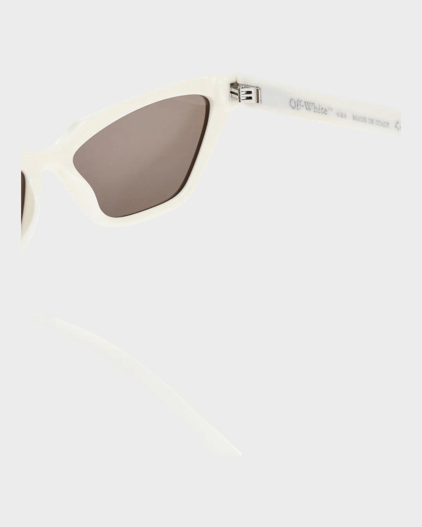 Sonnenbrille – Weiß