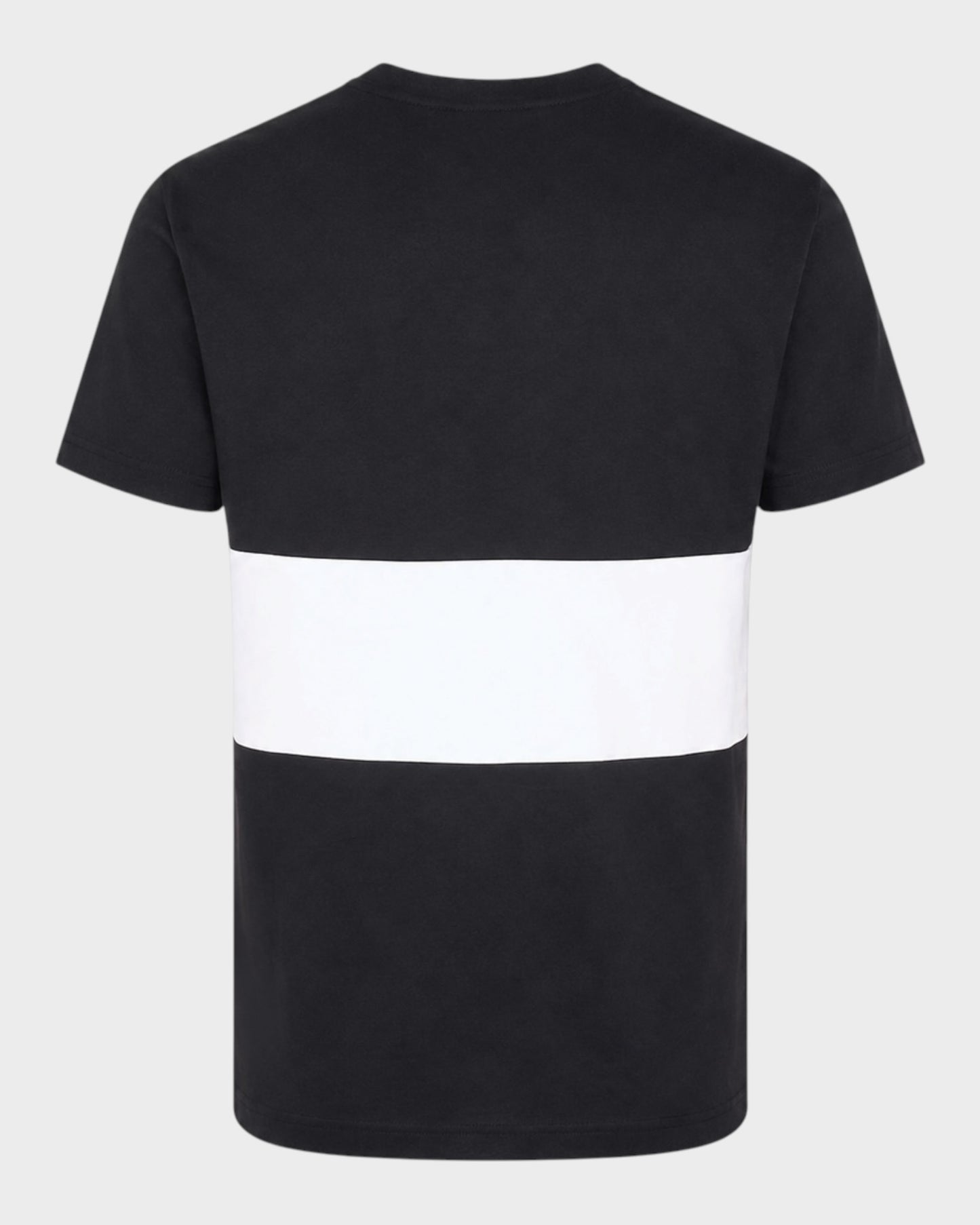 T-Shirt mit Kontraststreifen