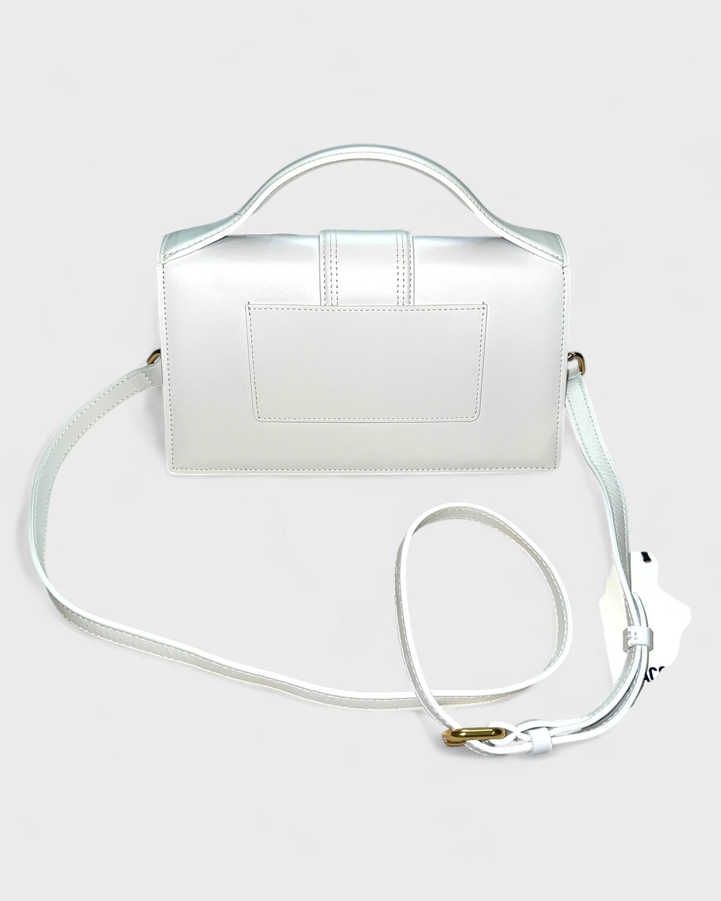 Le Grand Bambino Tasche – Weiß