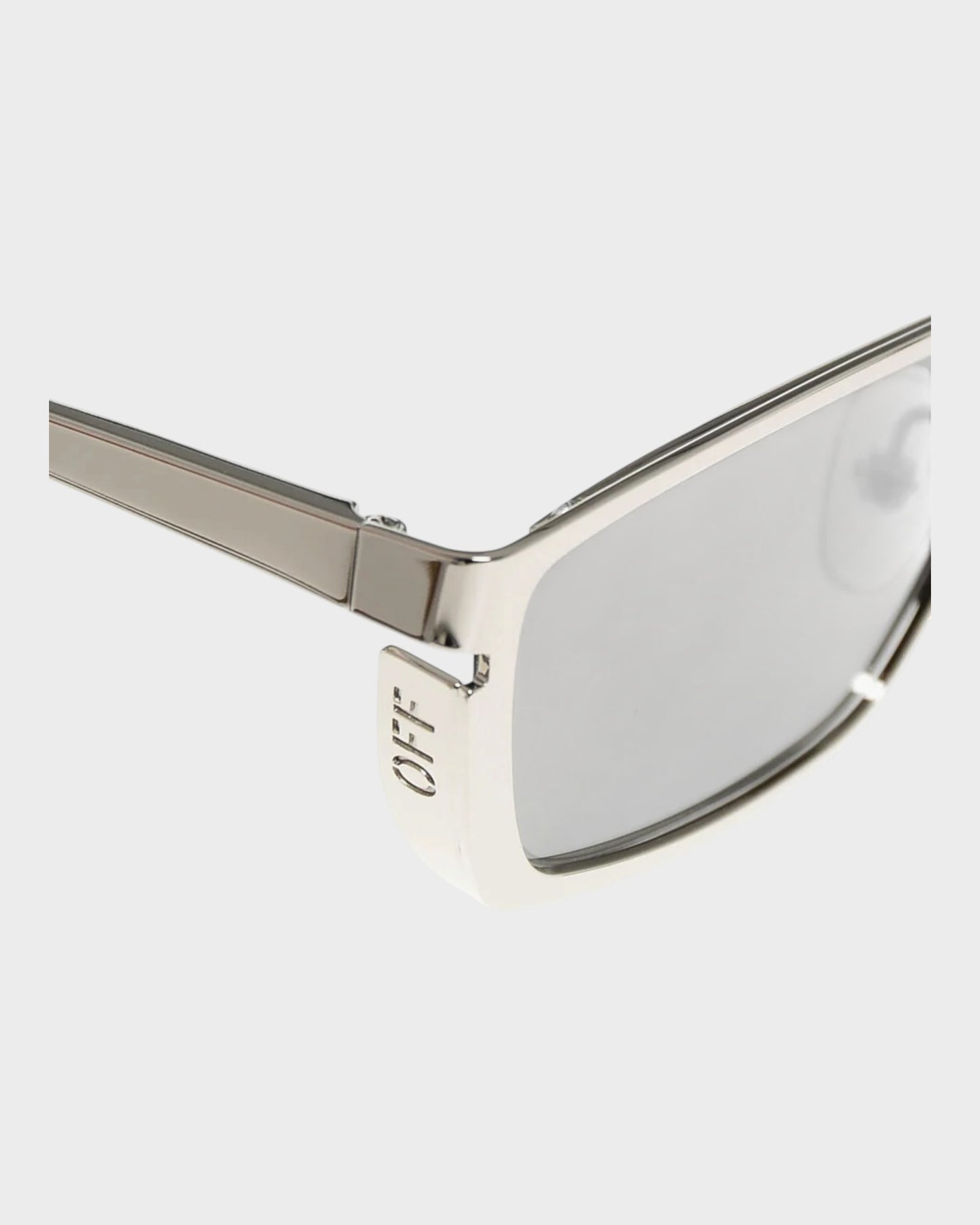 Sonnenbrille – Silber