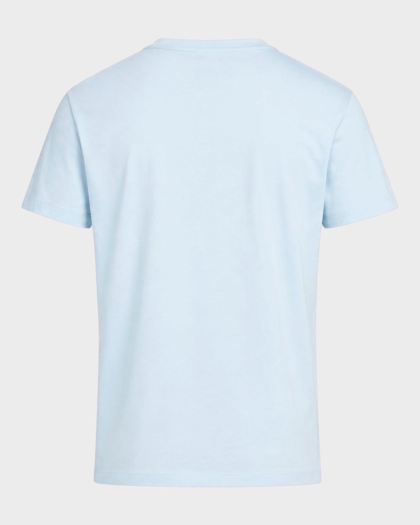 T-Shirt mit Balmain Signature-Detail