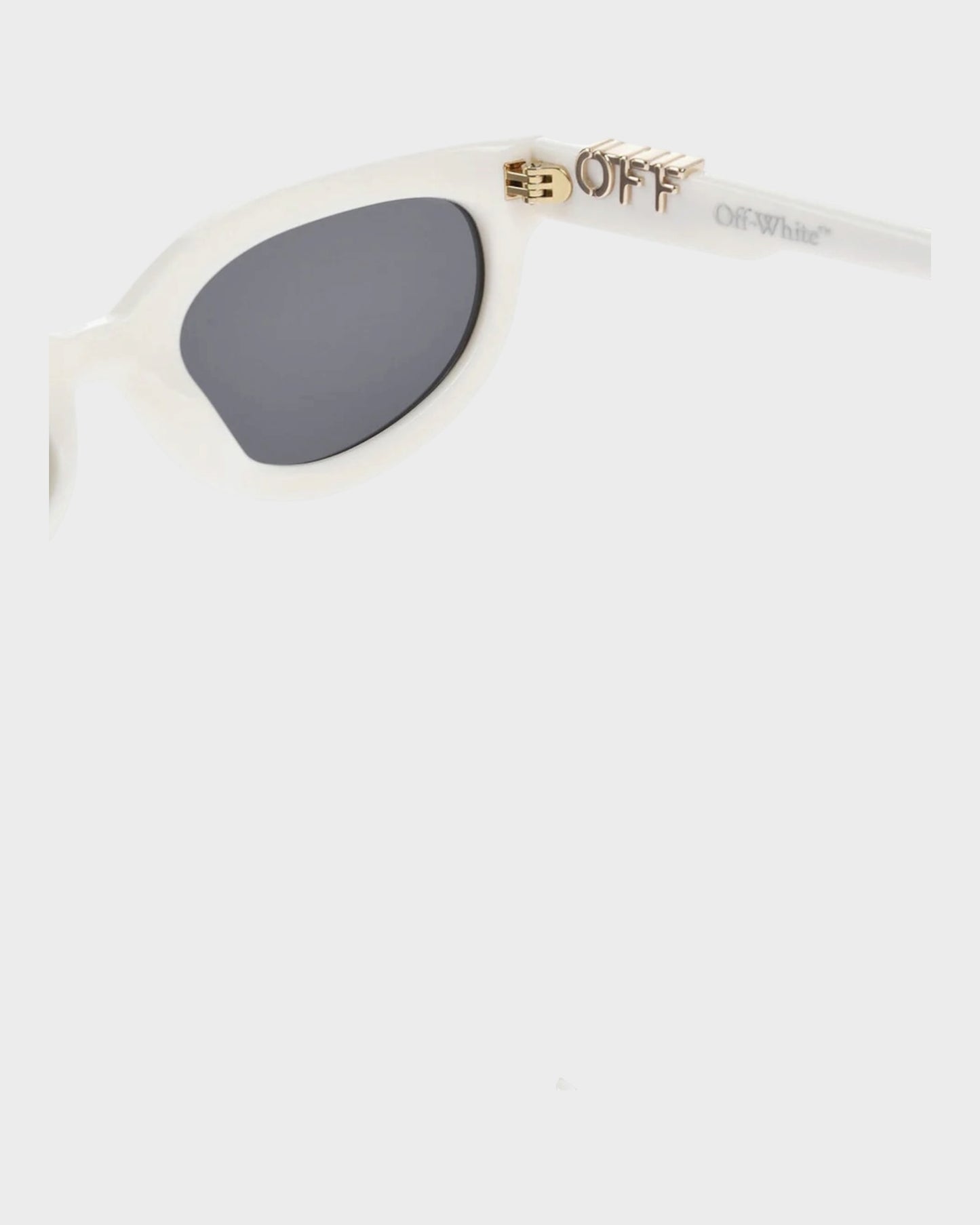 Sonnenbrille – Weiß
