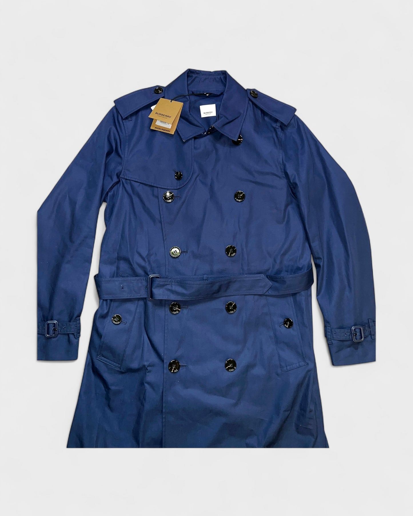 Trenchcoat Kensington – Navy
