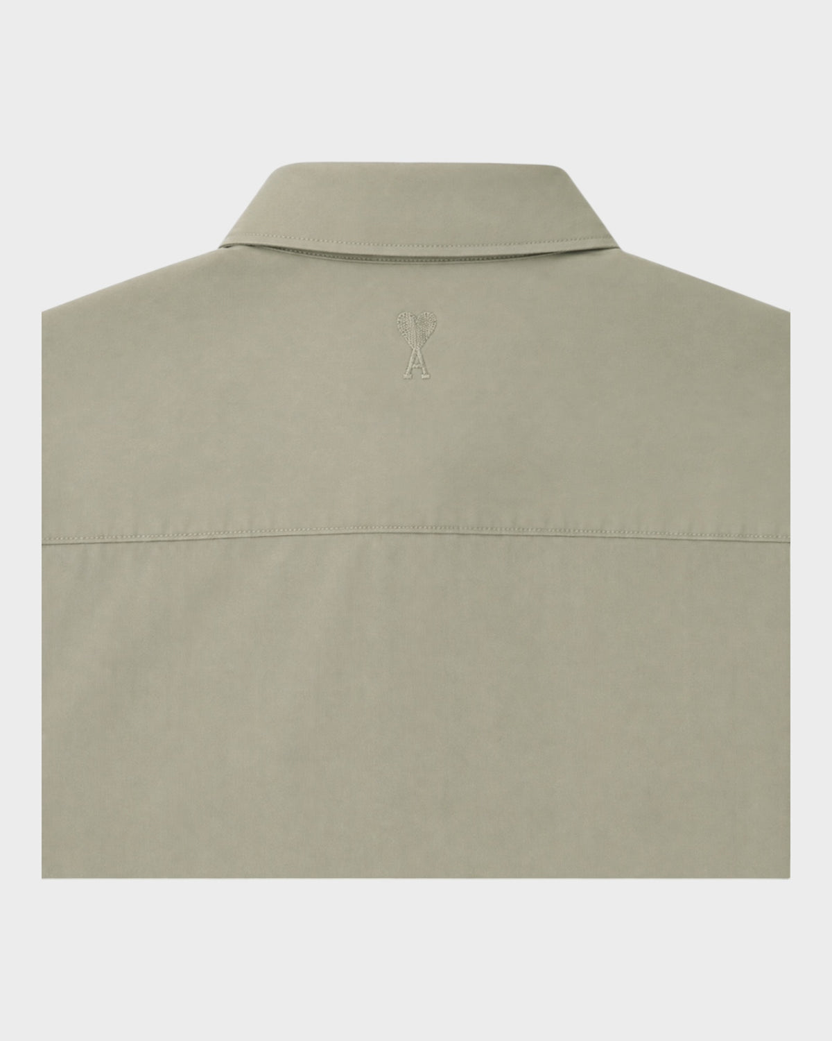 Kurzarmhemd – Khaki