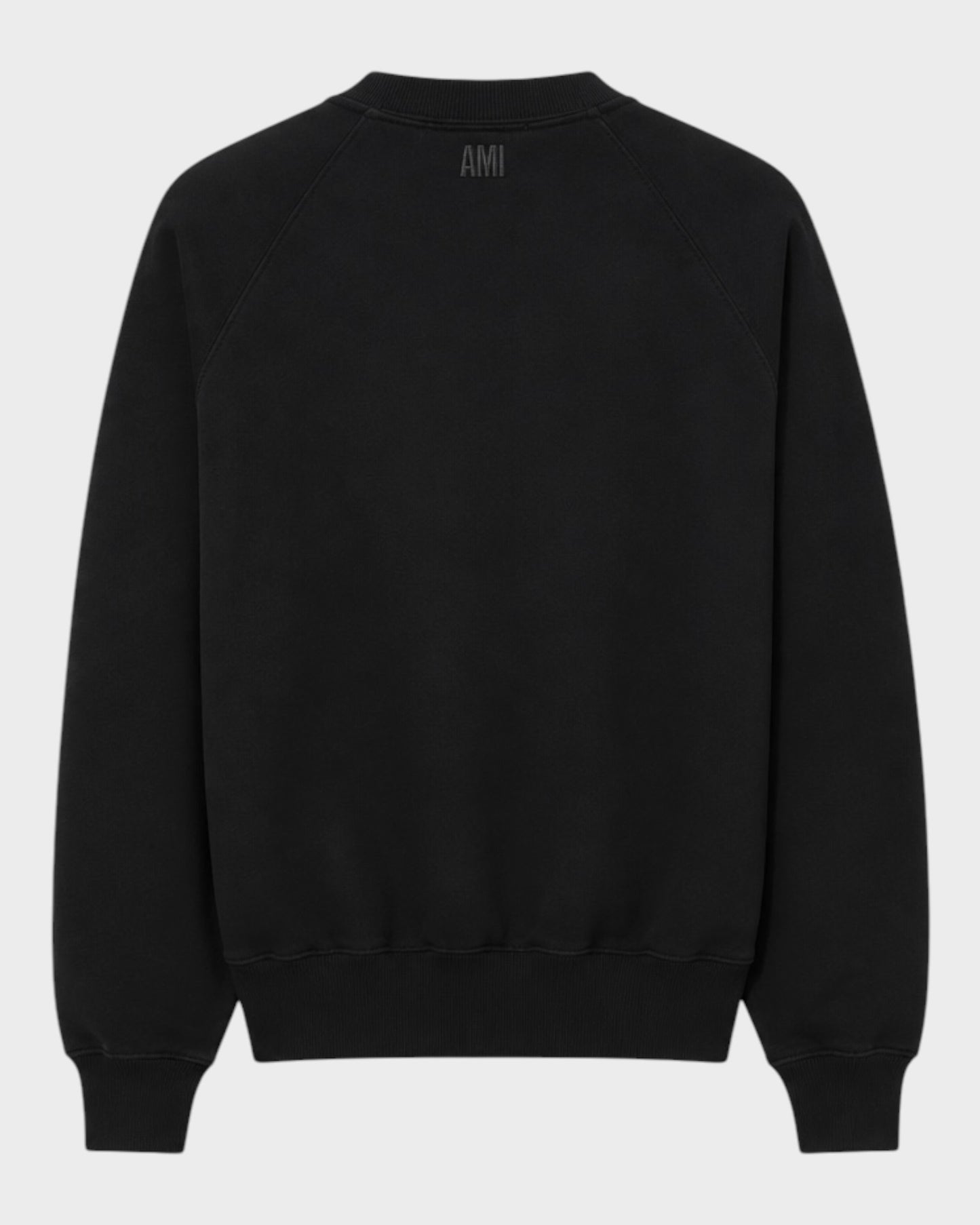 College Sweatshirt mit Logo-Print