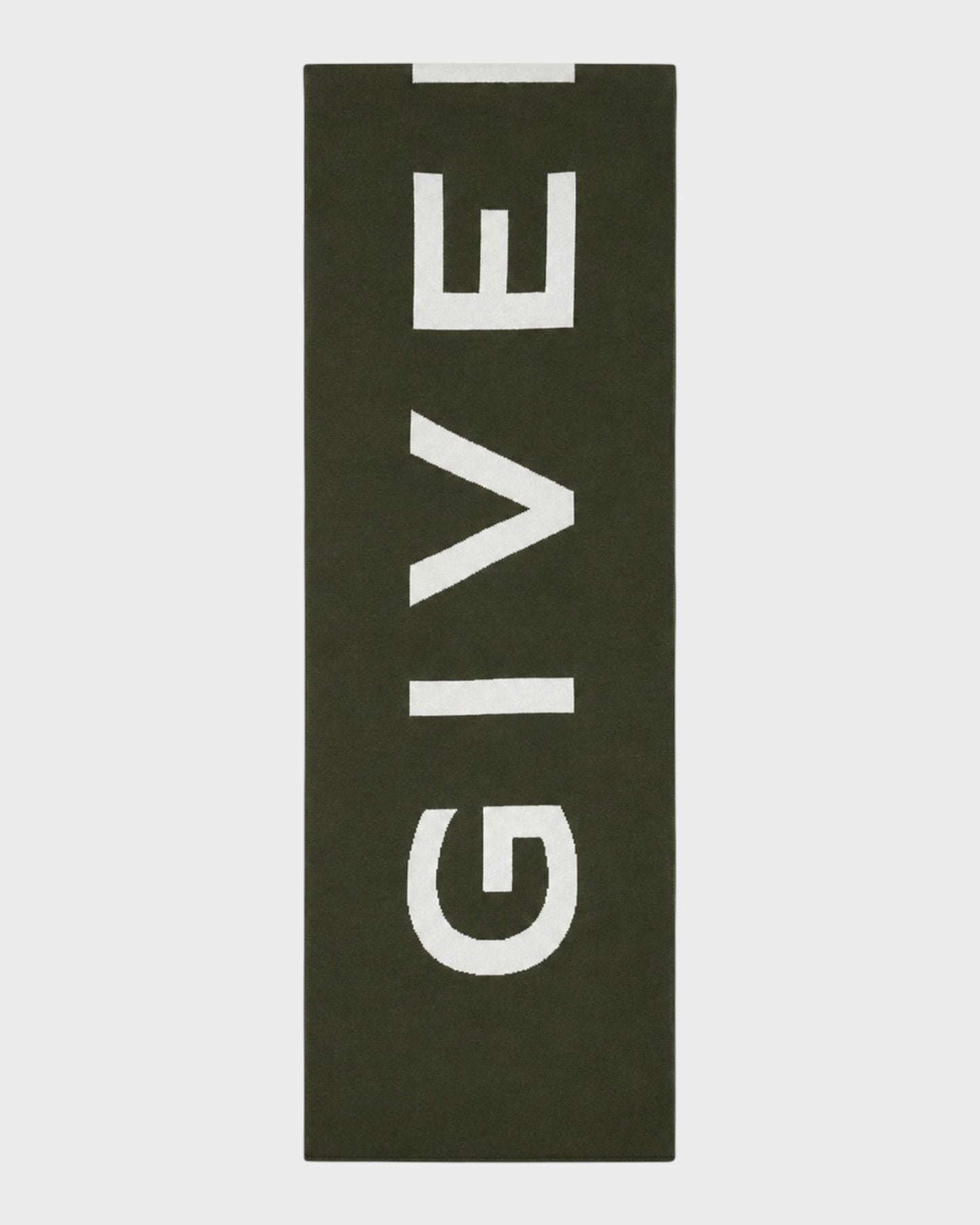 Givenchy Logo-Schal