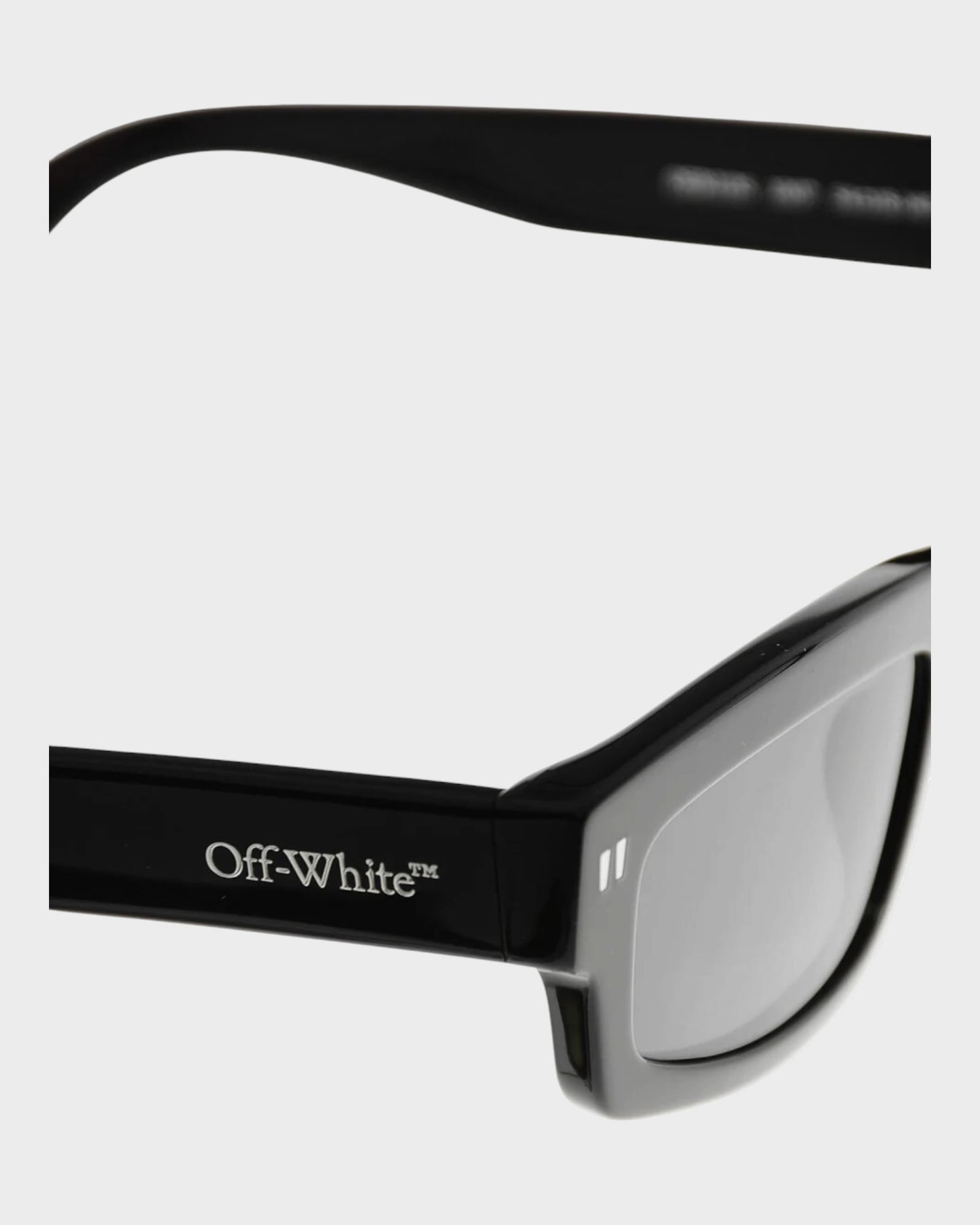 Sonnenbrille – Schwarz