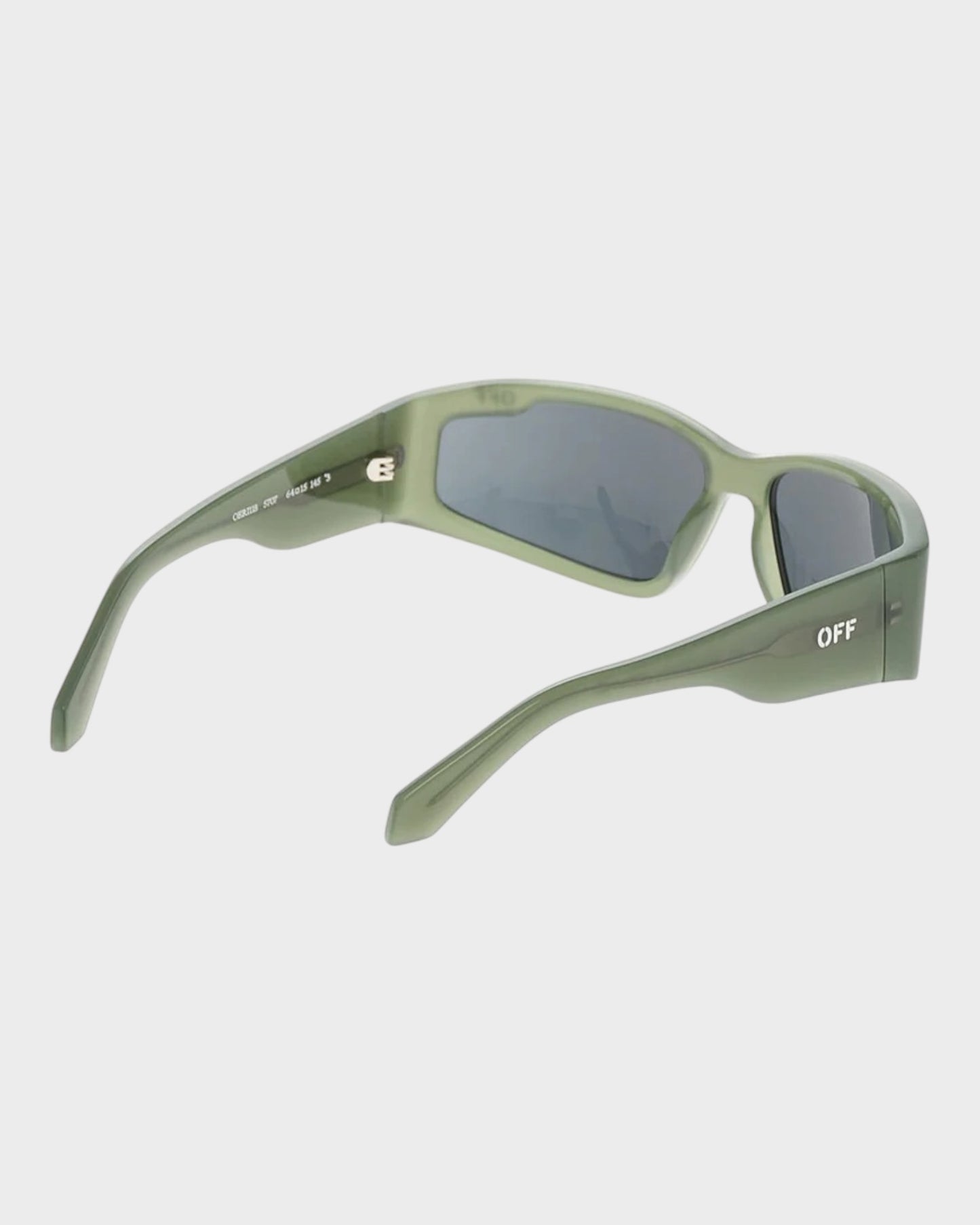 Sonnenbrille – Grün