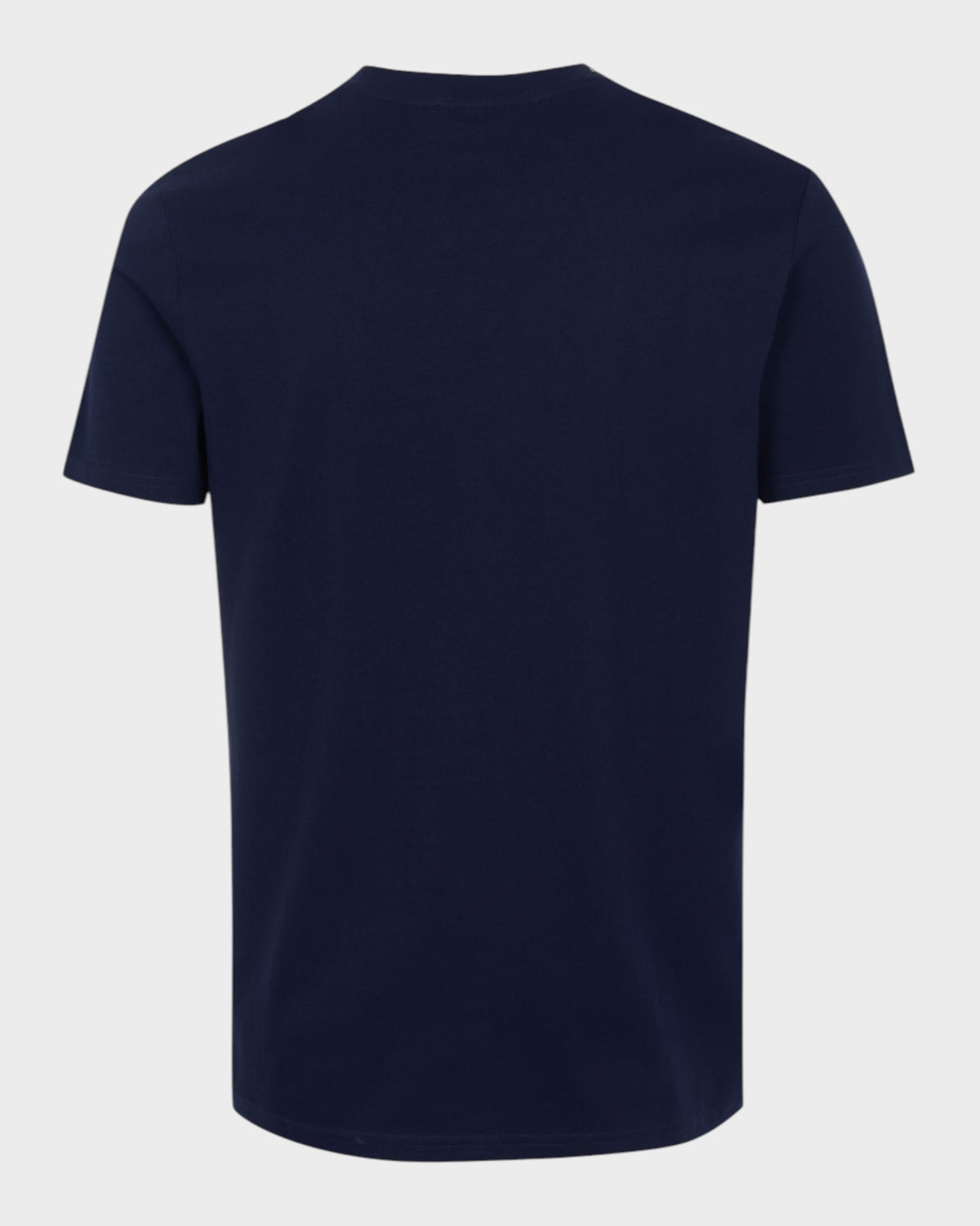 T-Shirt mit DG-Logo – Navy