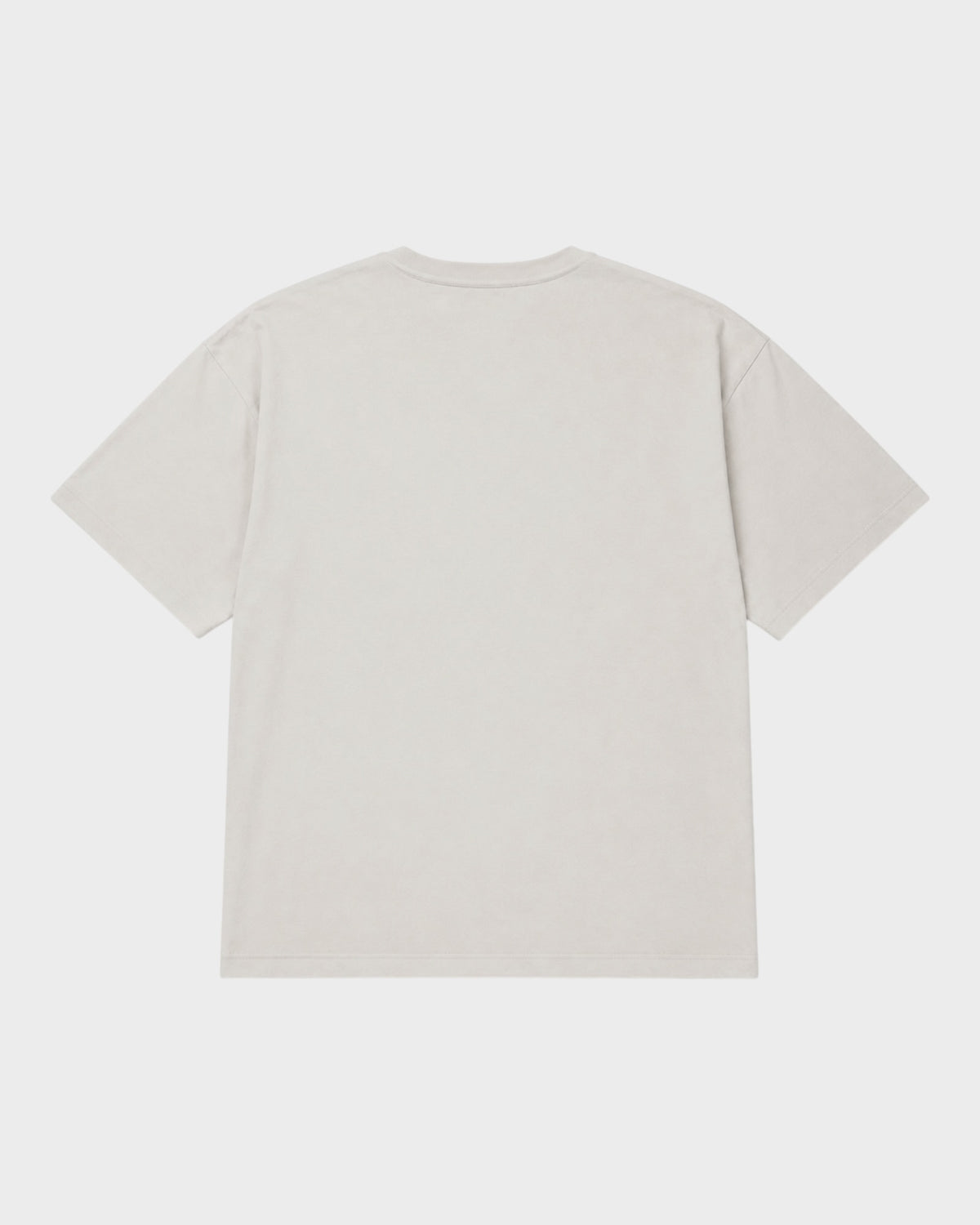 Logo T-Shirt – Grau
