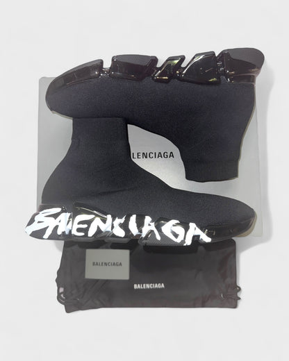 Speed 2.0 Graffiti – Schwarz