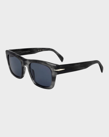 Sonnenbrille – Grau/Schwarz