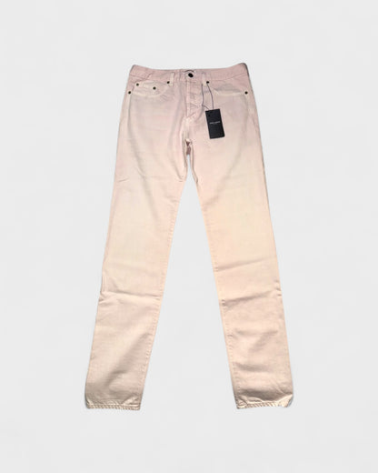 Jeans in Blassrosa – Slim Fit