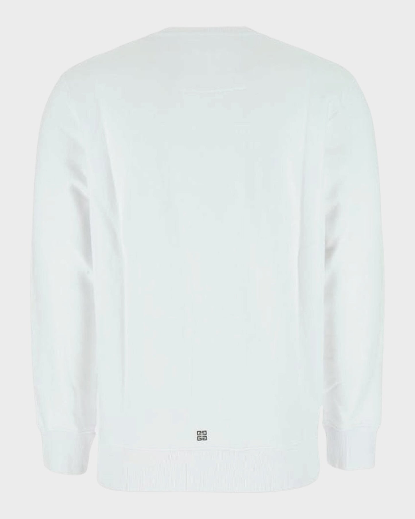 Logo-Sweatshirt aus Baumwolle