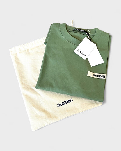 Les Classiques T‑Shirt – Salbeigrün