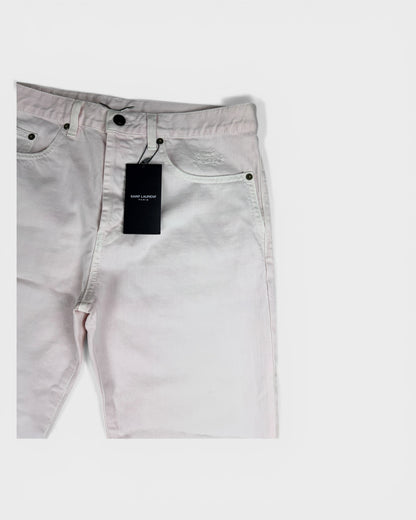 Jeans in Blassrosa – Slim Fit