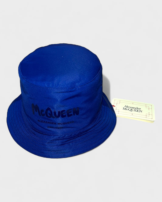 Bucket Hat – Royalblau