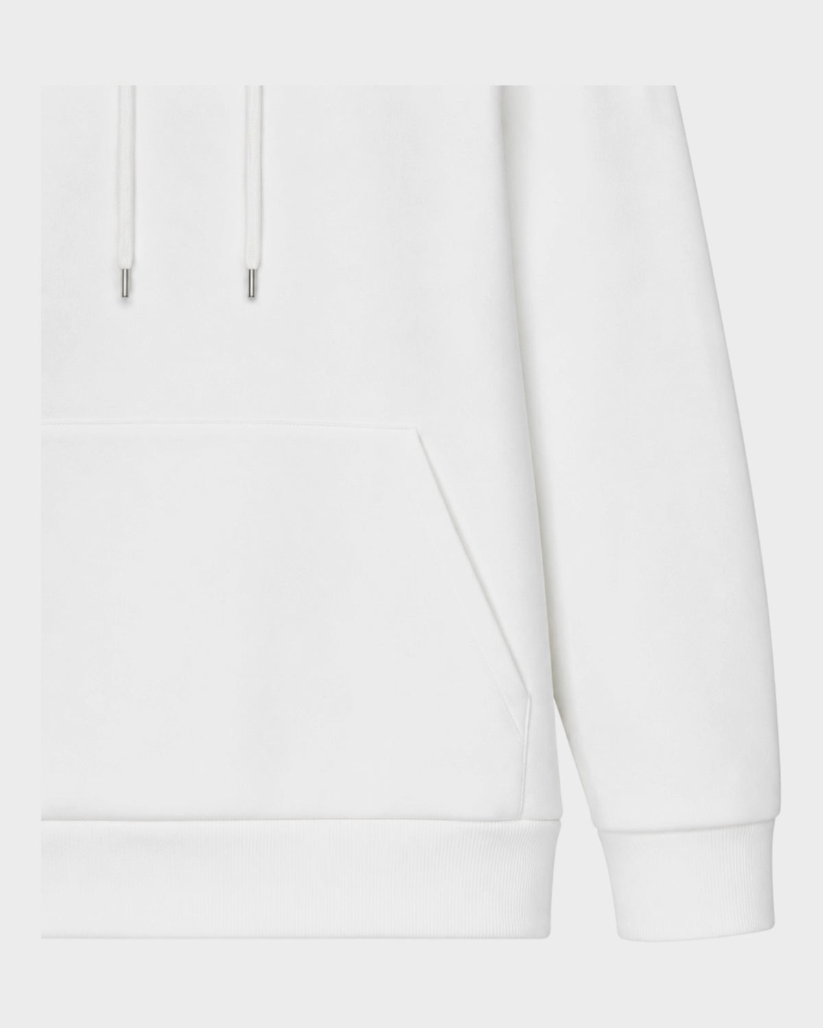 Hoodie – Weiß