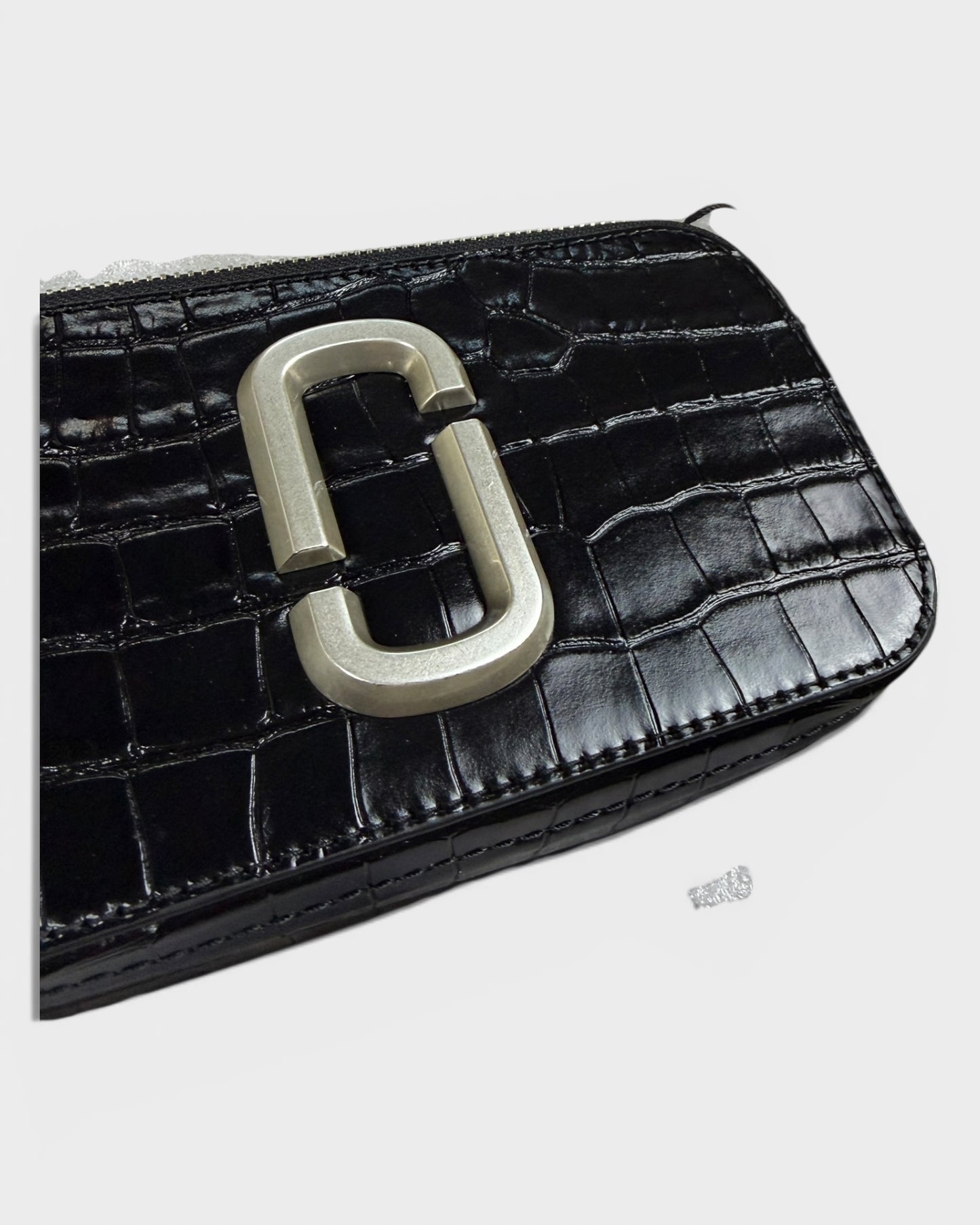 Marc Jacobs „Snapshot DTM Chain“ Tasche – Schwarz