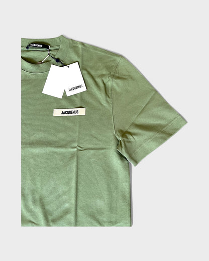 Les Classiques T‑Shirt – Salbeigrün