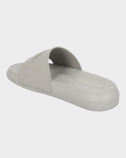 Oversize Slides – Grau