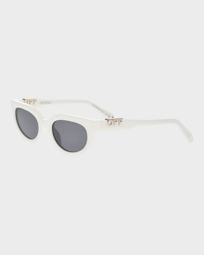 Sonnenbrille – Weiß