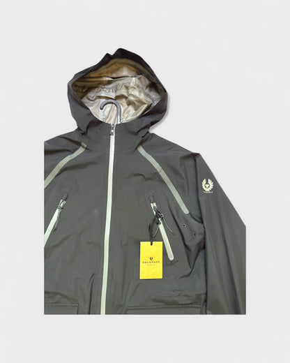 GORE-TEX® Shelljacke – Schwarz