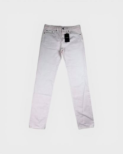Jeans in Blassrosa – Slim Fit
