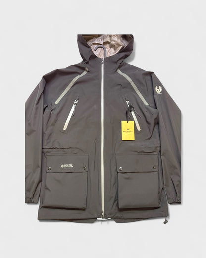 GORE-TEX® Shelljacke – Schwarz