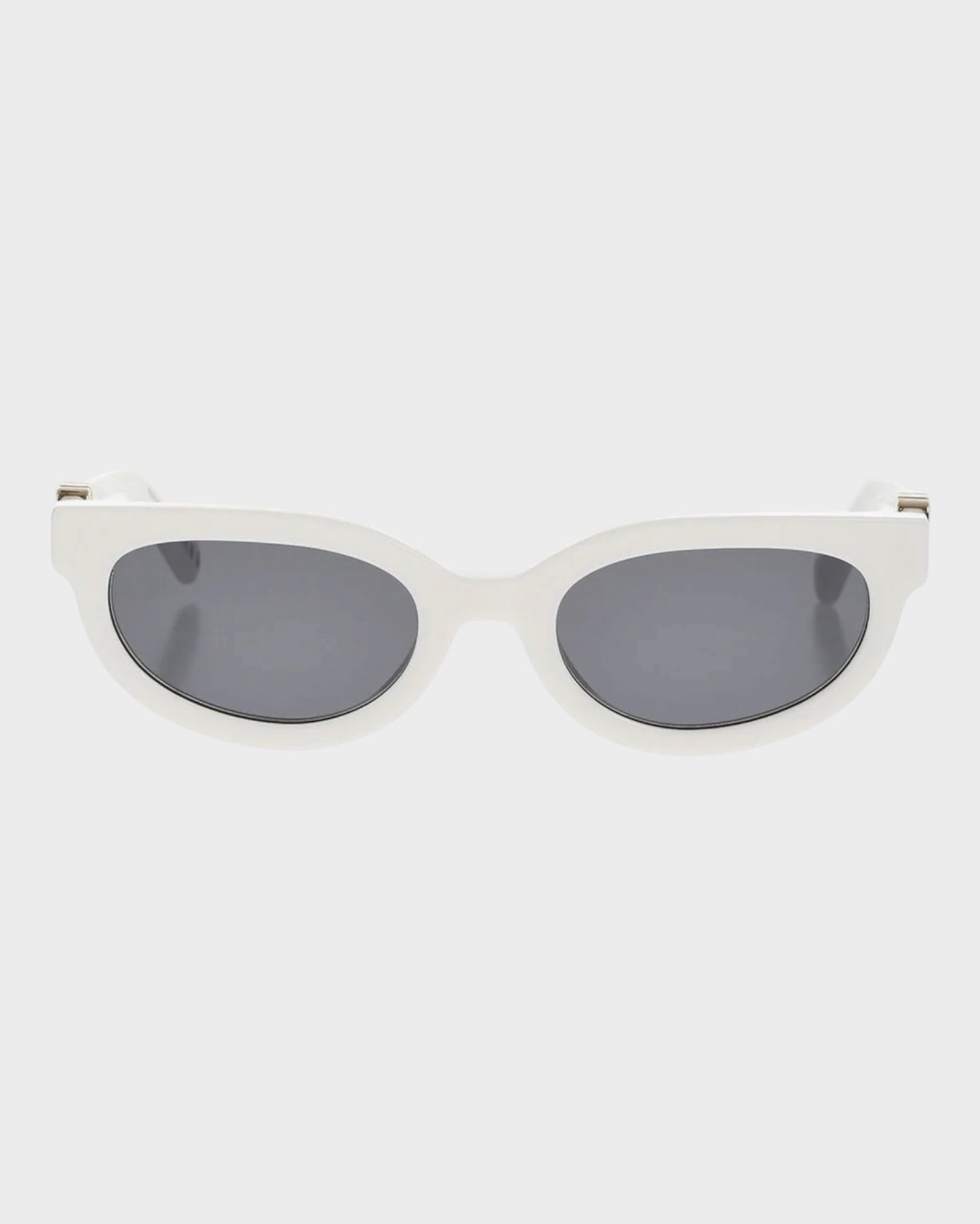 Sonnenbrille – Weiß