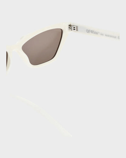 Sonnenbrille – Weiß