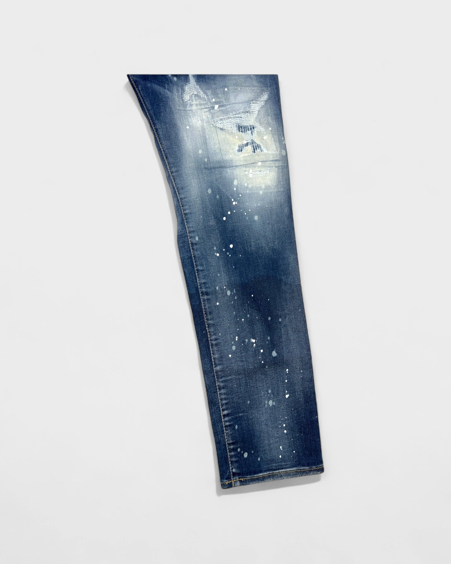 Cool Guy Jeans – Blue Splash