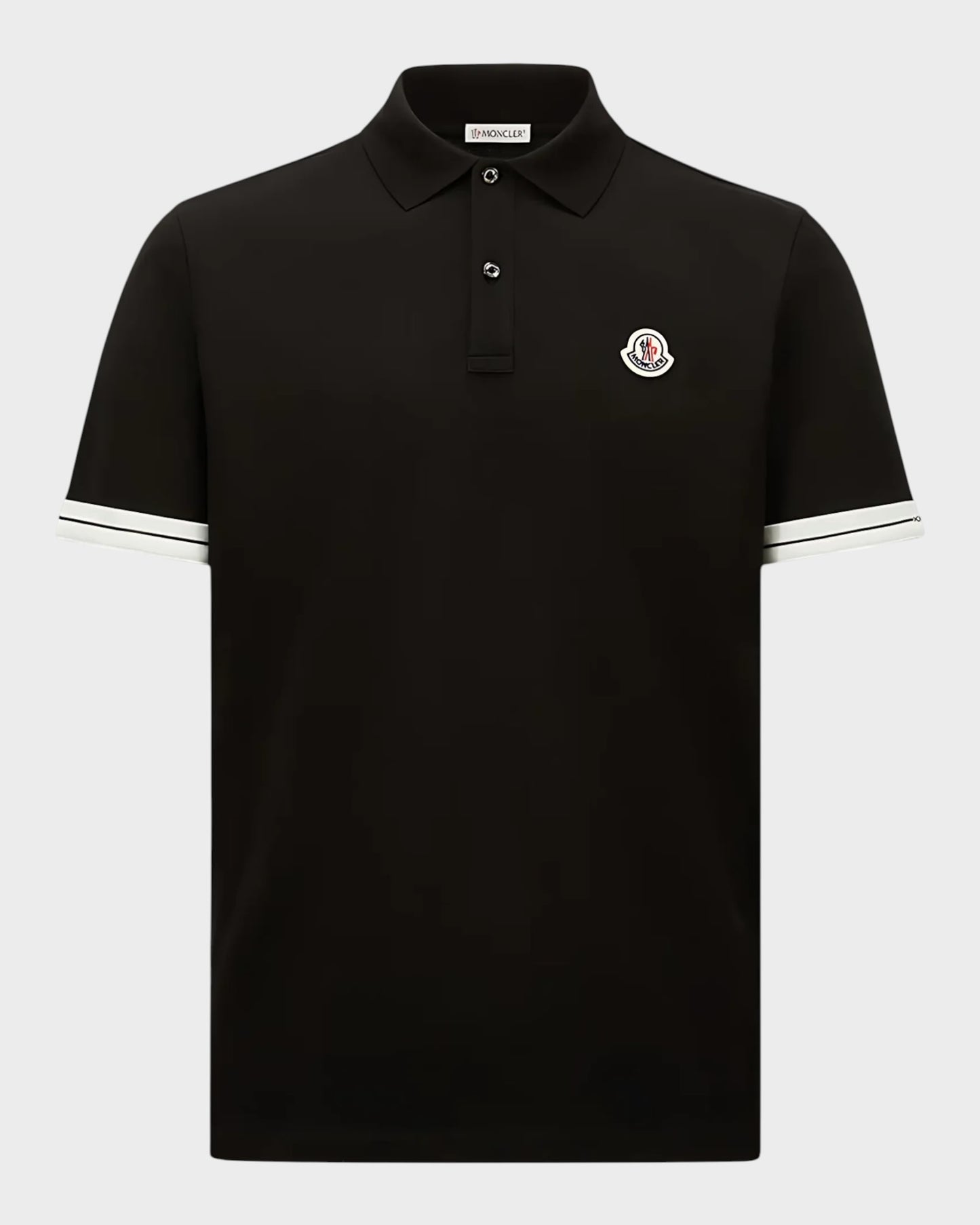 Poloshirt mit Logo-Details