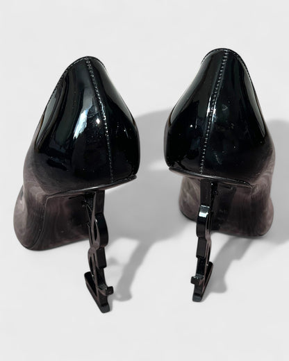 Opyum Pumps – Schwarz