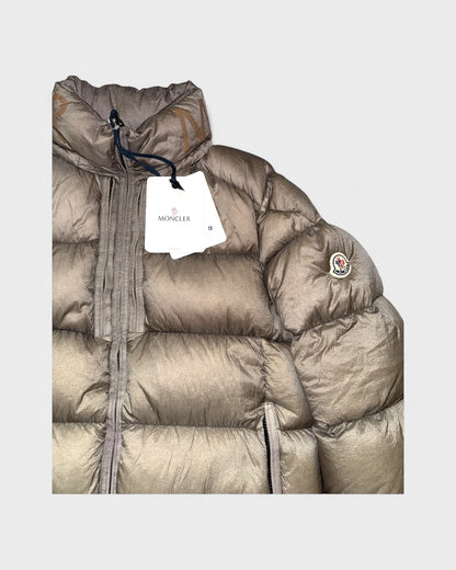 Cevenne Daunenjacke – Grau