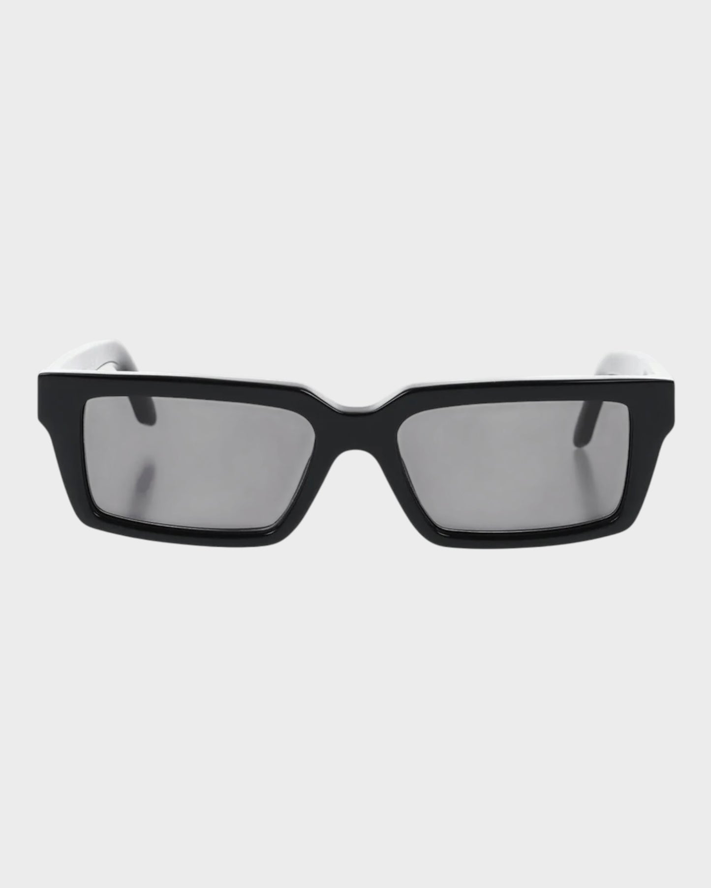 Rechteckige Sonnenbrille