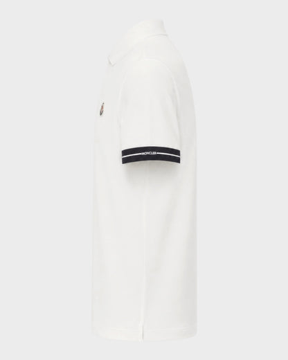 Poloshirt mit Logo-Details