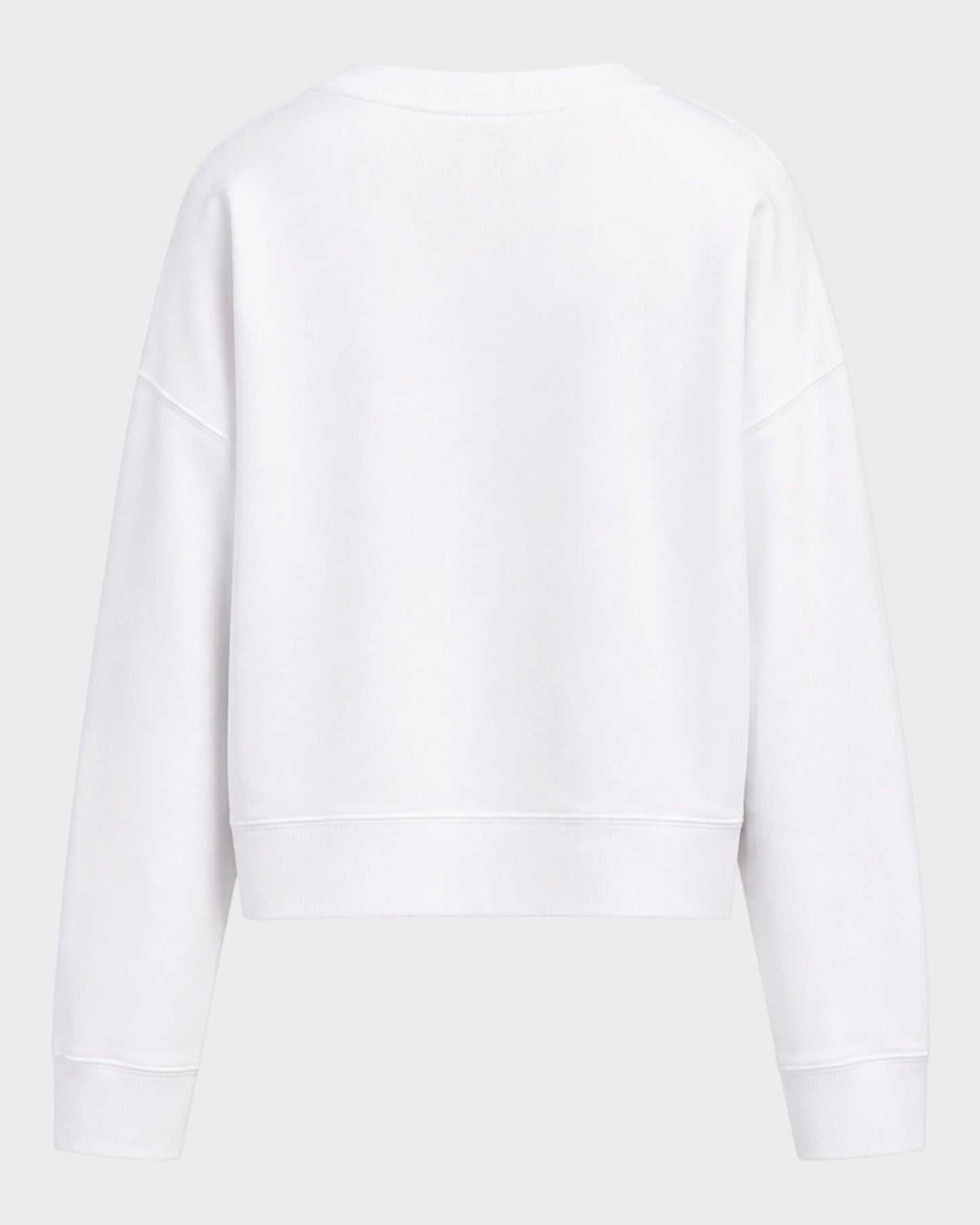 Sweatshirt mit grafischem Print