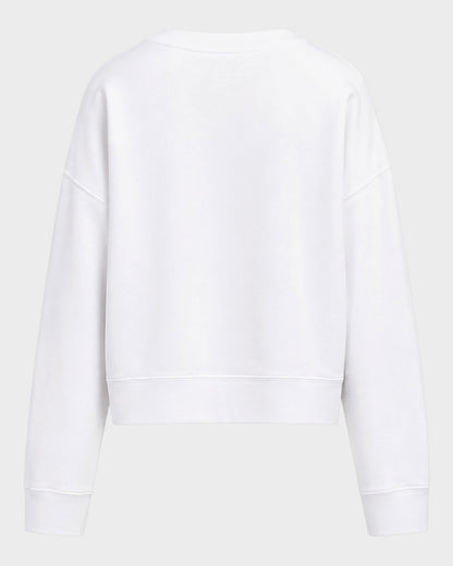 Sweatshirt mit grafischem Print