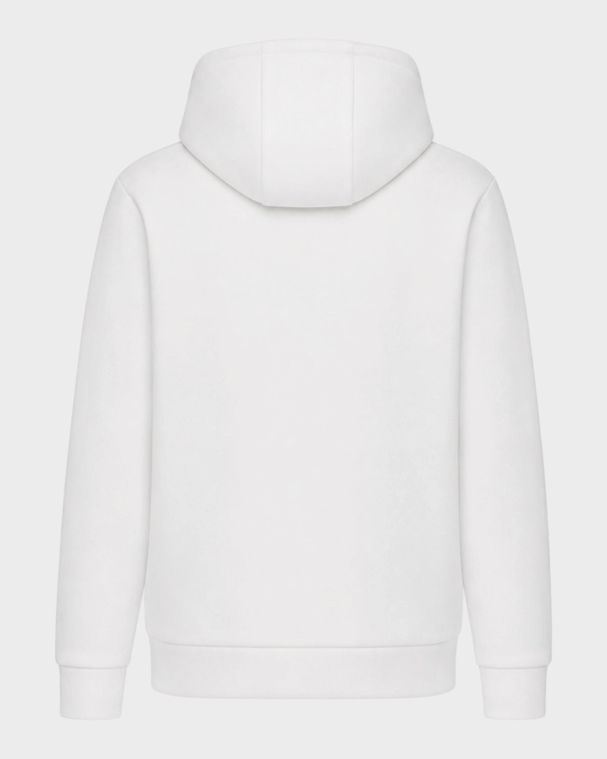 Hoodie – Weiß