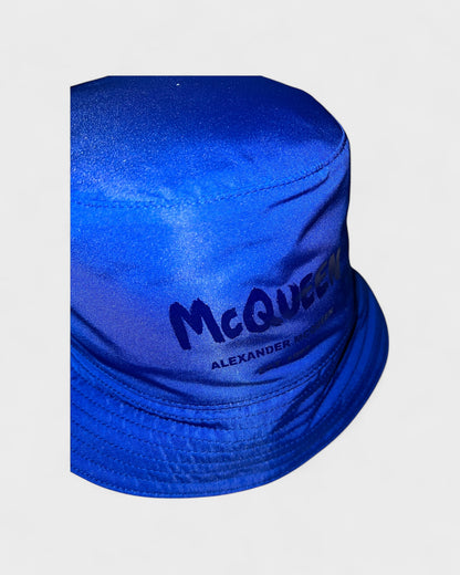 Bucket Hat – Royalblau