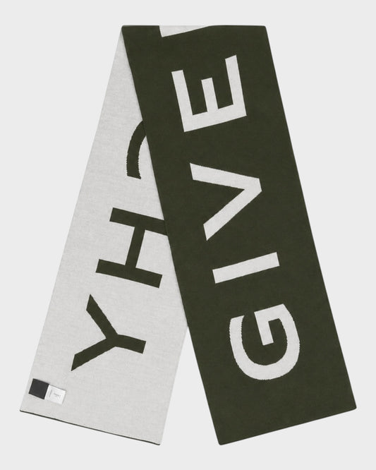 Givenchy Logo-Schal