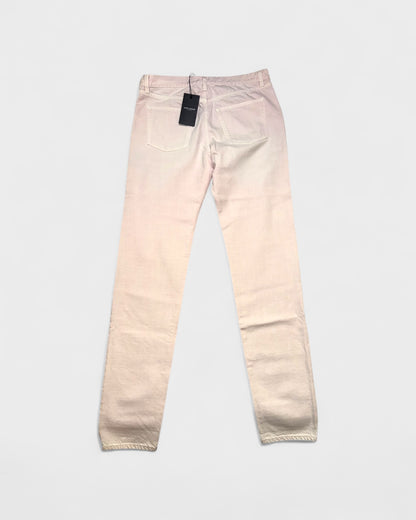 Jeans in Blassrosa – Slim Fit