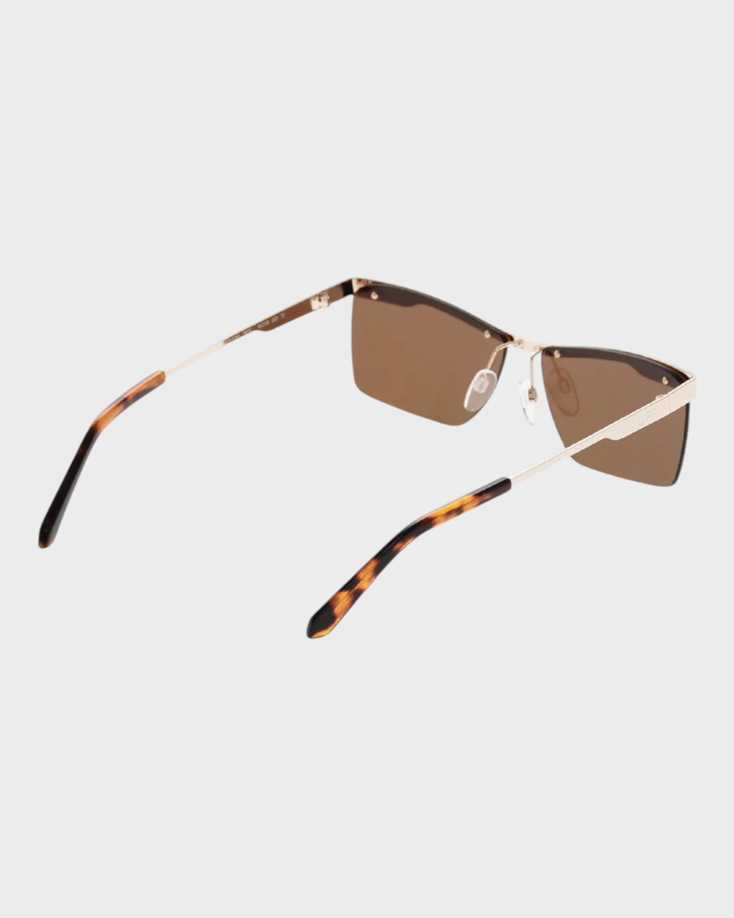 Sonnenbrille – Gold