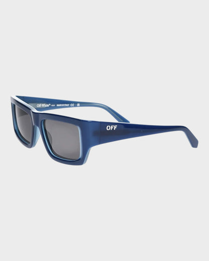 Sonnenbrille – Blau