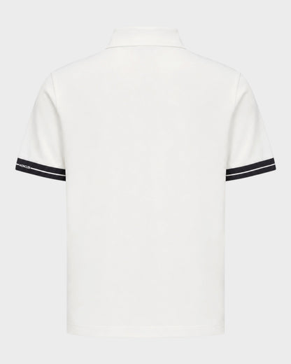 Poloshirt mit Logo-Details