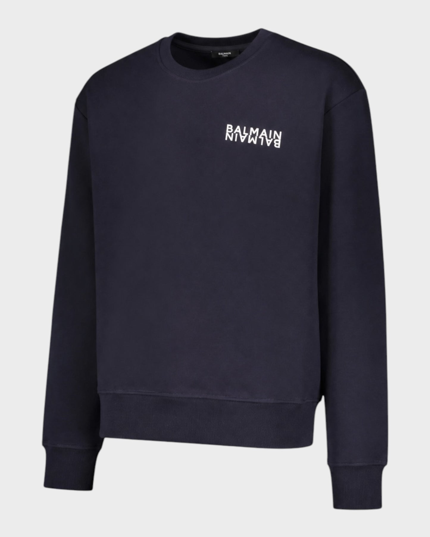 Sweatshirt mit Logo
