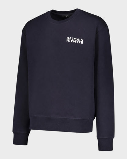 Sweatshirt mit Logo